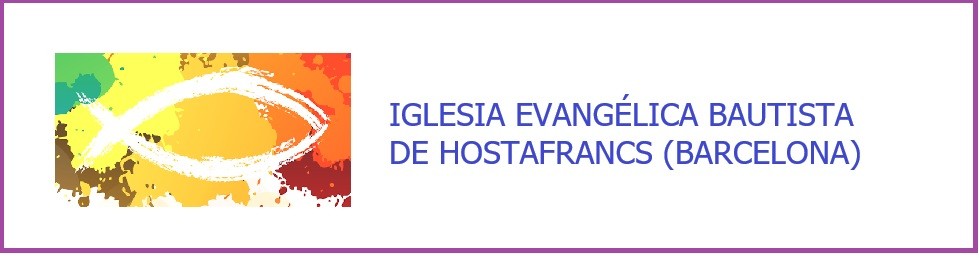 Evangelical Baptist Church of Hostafrancs (Barcelona)