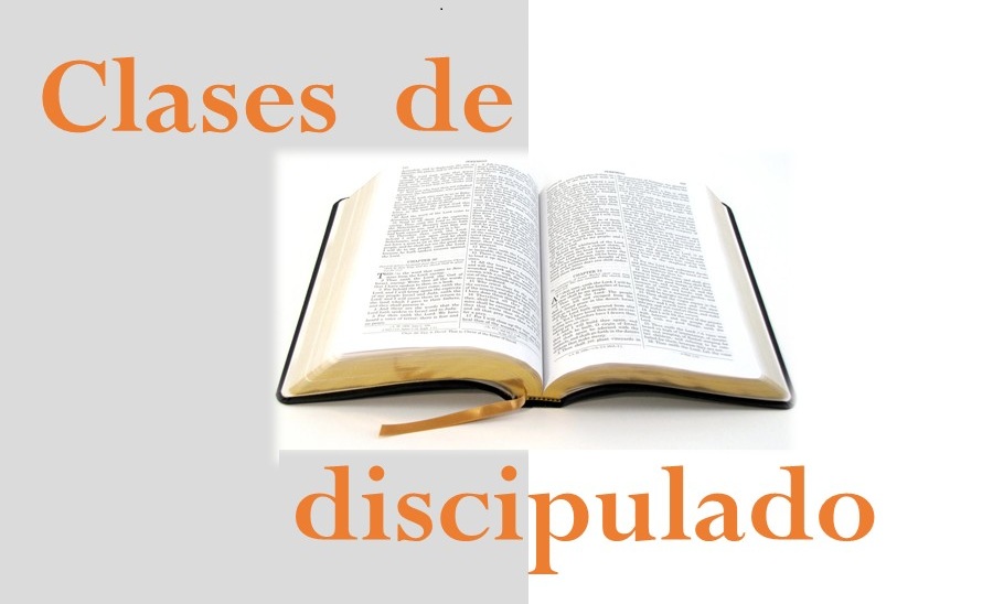 Domingos por la tarde: DISCIPULADO