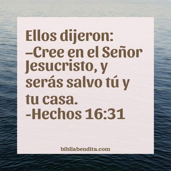 QUIEN SE RECONOZCA PECADOR Y CREA EN JESUCRISTO COMO SU SALVADOR SERÁ SALVO