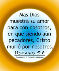 CRISTO NOS MOSTRÓ SU AMOR MURIENDO POR NOSOTROS
